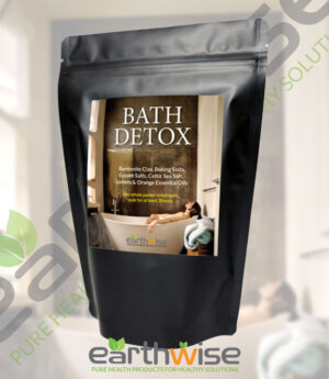 Bath Detox for Heavy Metals