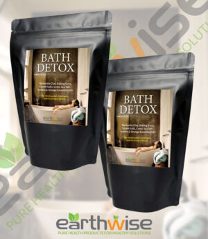 Bath Detox for Heavy Metals – Double Pack!