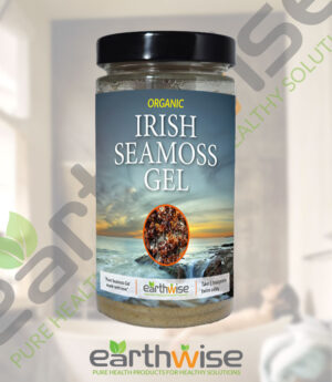 Pure Organic Irish Sea Moss Gel