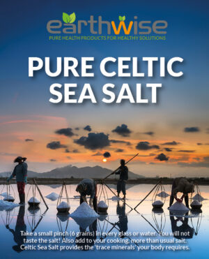 Pure Celtic Sea Salt